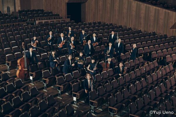 ＜セオリー＞音楽家 反田恭平が創設したジャパン・ナショナル・オーケストラに衣装提供を開始