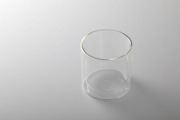 毎日のくらしに溶け込む“素直なかたち”のDouble Wall GlassをプロダクトデザイナーのブランドLIFEWORKPRODUCTSから11月5日発売