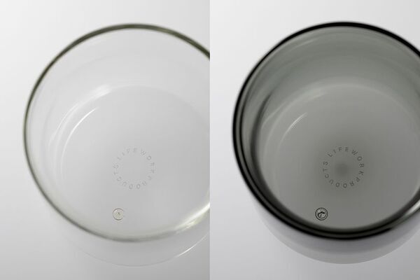 毎日のくらしに溶け込む“素直なかたち”のDouble Wall GlassをプロダクトデザイナーのブランドLIFEWORKPRODUCTSから11月5日発売