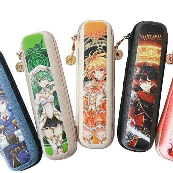 推し活の新定番！写真もイラストもデザイン可能なオーダーメイドマイク「推し活マイク」が登場！