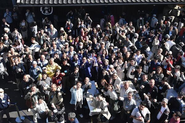 東京都福生市で「第4回福生蔵開き」と「西多摩クラフトビールフェス」を11月8日(土)開催！