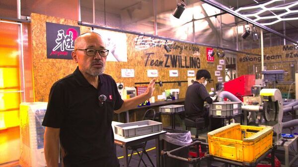 世界最高峰ナイフブランドMIYABI 20周年記念、短編ドキュメンタリー映画上映＆POP-UP STOREを日比谷OKUROJIにて2025年12月5日(金)～8日(日)開催