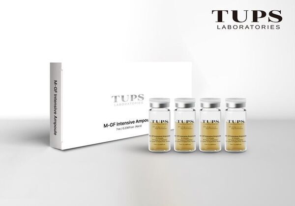 【新発売】韓国エステ・クリニック専売スキンケアブランド「TUPS」がついに日本で一般販売スタート