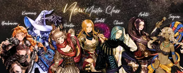 MMORPG『ツリーオブセイヴァーM』満を持して7つのマスタークラスを実装！エピソード21-1「カオニラを探して」アップデート予告も公開