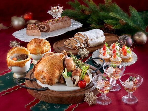 「リーベルホテル大阪」『Winter Journey Japan～日本の冬を巡る旬彩ディナー＆スイーツビュッフェ～』を12月1日より開催！