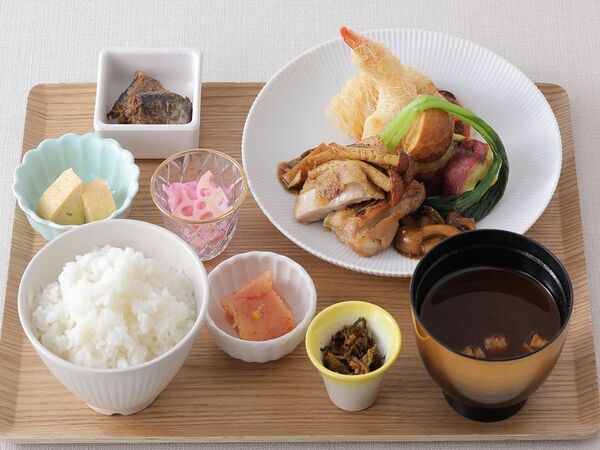 九州の“おいしい”が集結　ダイニングカフェ チグサ「選べる御膳ランチ・おばんざい＆サラダブッフェ」フェア開催