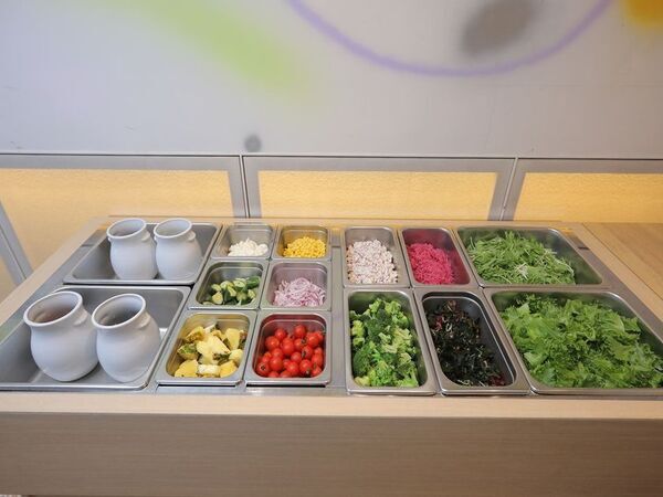 九州の“おいしい”が集結　ダイニングカフェ チグサ「選べる御膳ランチ・おばんざい＆サラダブッフェ」フェア開催