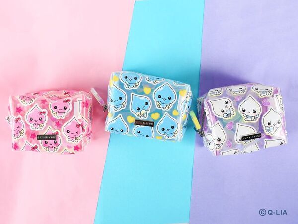 【初コラボ決定！】しずくちゃん × SKINNYDIP LONDON ラフォーレ原宿ポップアップストアにて先行発売開始！