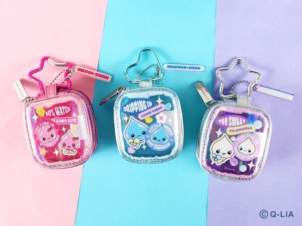 【初コラボ決定！】しずくちゃん × SKINNYDIP LONDON ラフォーレ原宿ポップアップストアにて先行発売開始！