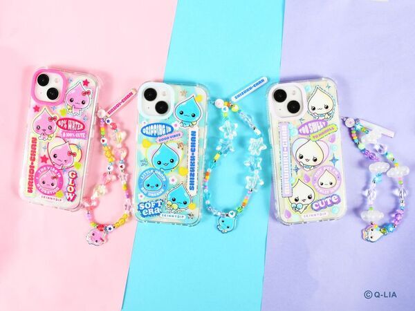 【初コラボ決定！】しずくちゃん × SKINNYDIP LONDON ラフォーレ原宿ポップアップストアにて先行発売開始！