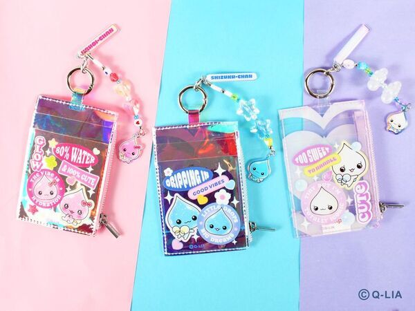 【初コラボ決定！】しずくちゃん × SKINNYDIP LONDON ラフォーレ原宿ポップアップストアにて先行発売開始！