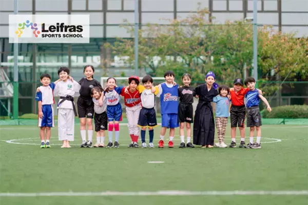 非日常体験でも非認知能力を育む！リーフラススポーツスクールの合宿参加でリーダーシップなどが向上