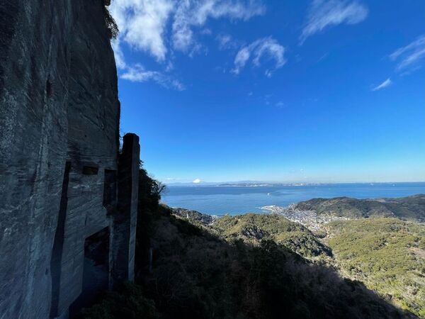 「かつての石切職人に想いを馳せる！南房総『鋸山』プレミアム体験プラン」発売のお知らせ