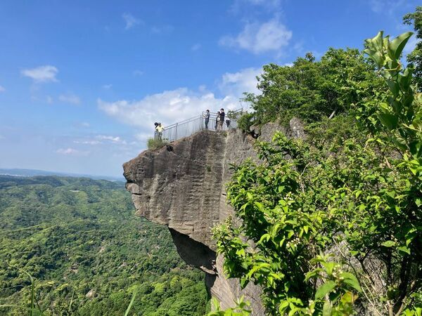 「かつての石切職人に想いを馳せる！南房総『鋸山』プレミアム体験プラン」発売のお知らせ