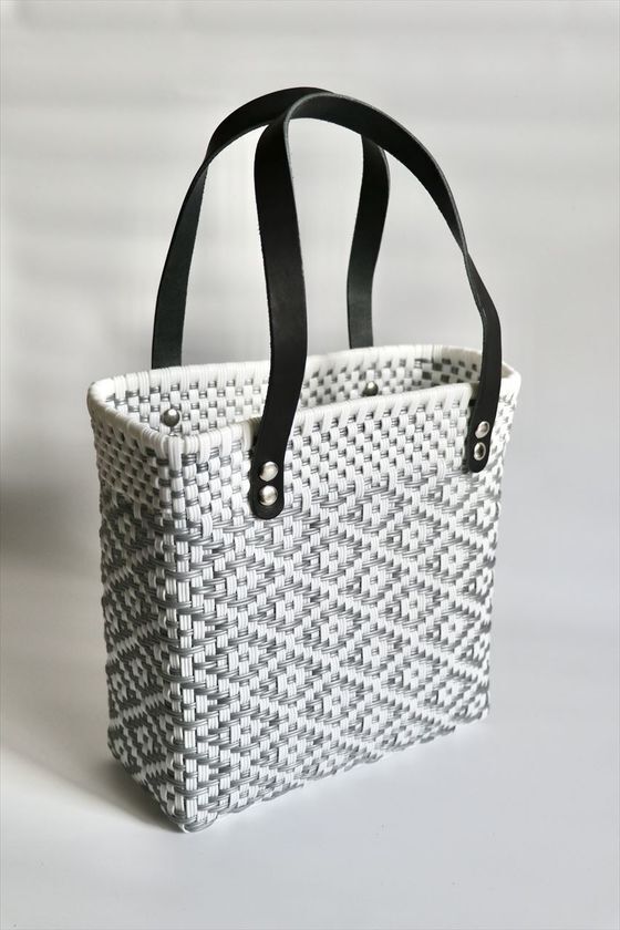 ハンドメイドかごバッグ『メルカドリッチバッグ』メディア・スタイリスト様向けリースを開始