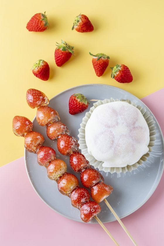 オープン7周年！“7”にちなんだ限定スイーツ＆イベント満載の「いちごの7周年祭」11月15日(土)より10日間開催　いちご専門店「いちごBonBonBERRY 伊豆の国factory」