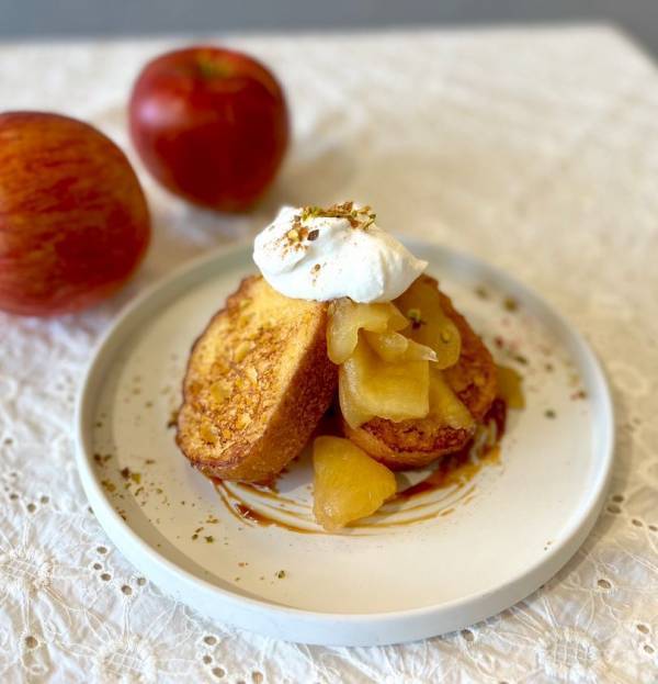 秋の深まりを感じる贅沢な味わい「TAMAGOYAベーカリー秋限定スイーツフェア」を11月30日まで開催