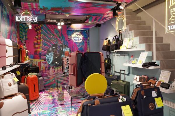 ブランド80周年「デルセーパリ フラッグシップストア」オープン　オープニングイベントに俳優の大和田美帆、タレントの杉谷拳士が登場