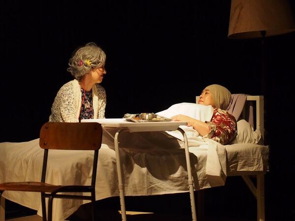 神楽坂に新劇場誕生こけら落とし公演『MARVIN'S ROOM』開幕名作映画『マイ・ルーム』原作最終日は観るだけで終わらない“体験型演劇”も