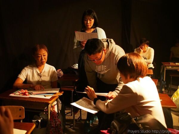 神楽坂に新劇場誕生こけら落とし公演『MARVIN'S ROOM』開幕名作映画『マイ・ルーム』原作最終日は観るだけで終わらない“体験型演劇”も