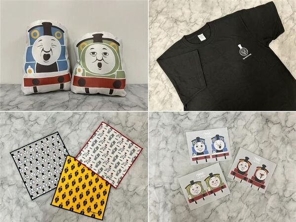 11/10(月)より期間限定！トーマスたちから働く大人世代に贈る名言広告が新橋駅に登場！新橋イルミネーションフェスタにトーマスブース出展