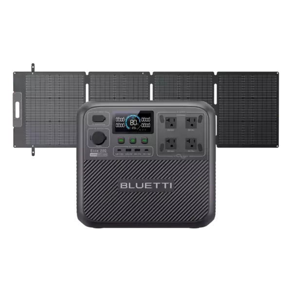 安心と快適を備えるポータブル電源が最大65％OFF！　年内最大の特別セール「BLUETTI ブラックフライデー 2025」を開催逃せないお得価格で、暮らしに安心を