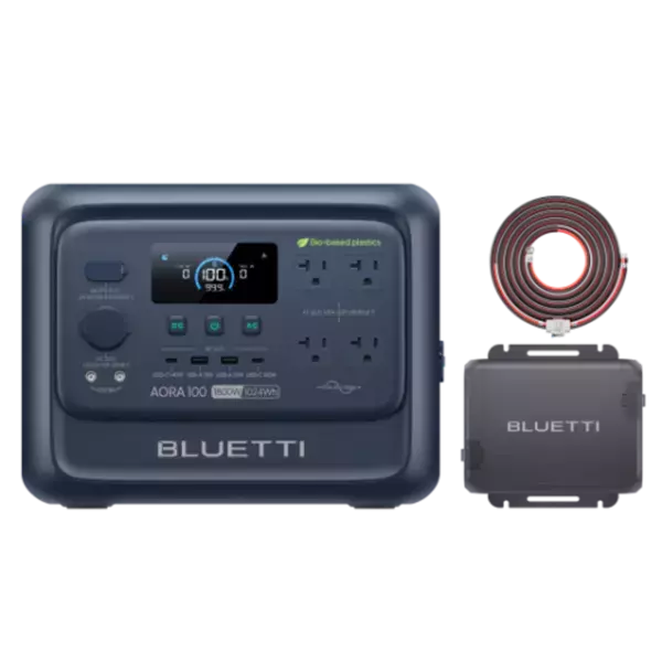 安心と快適を備えるポータブル電源が最大65％OFF！　年内最大の特別セール「BLUETTI ブラックフライデー 2025」を開催逃せないお得価格で、暮らしに安心を