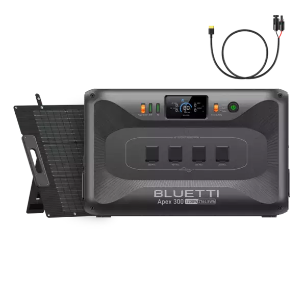 安心と快適を備えるポータブル電源が最大65％OFF！　年内最大の特別セール「BLUETTI ブラックフライデー 2025」を開催逃せないお得価格で、暮らしに安心を