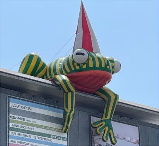 ～ミュージアムロード美かえるカラフルプロジェクト～大人も子どもも楽しめるイベント「美かえるカラフルマルシェ」を11月30日（日）に開催！