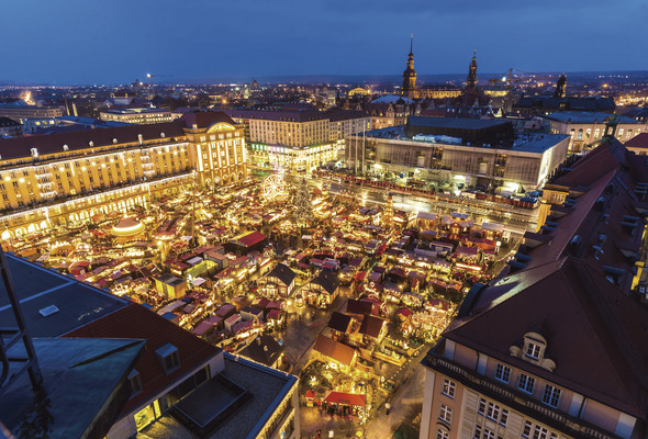 クリスマスの海外旅行先ランキング2025（ヨーロッパ編）～2位はフランス！ 1位はどこ？ 阪急交通社が公開～