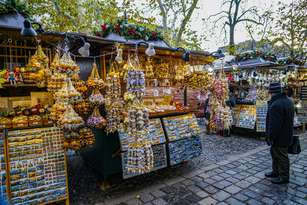 クリスマスの海外旅行先ランキング2025（ヨーロッパ編）～2位はフランス！ 1位はどこ？ 阪急交通社が公開～