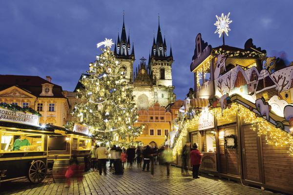 クリスマスの海外旅行先ランキング2025（ヨーロッパ編）～2位はフランス！ 1位はどこ？ 阪急交通社が公開～