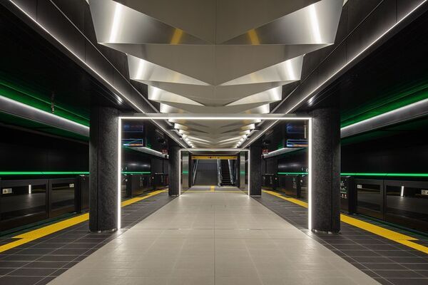 『Osaka Metro 中央線 夢洲駅』が2025 IES Illumination Awards(北米照明学会賞)で「Award of Merit(照明メリット賞)」を受賞