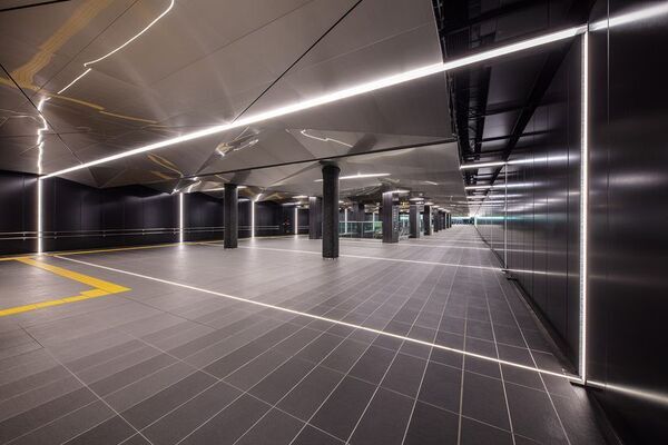 『Osaka Metro 中央線 夢洲駅』が2025 IES Illumination Awards(北米照明学会賞)で「Award of Merit(照明メリット賞)」を受賞