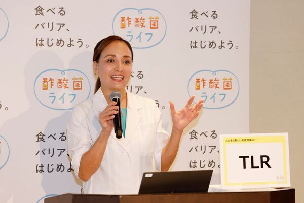 【11月25日は「いいにごり酢の日」特別セミナーを開催】免疫スイッチ「TLR」に注目酢酸菌が拓く“この冬の免疫対策”