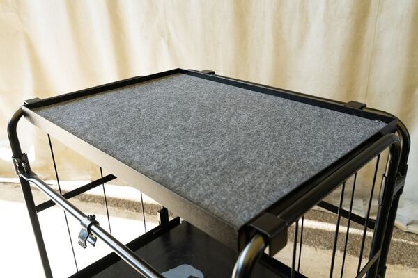 少人数ロケの新定番！搬入・搬出を一人で完結する機材運搬台車「クロウディセット」登場