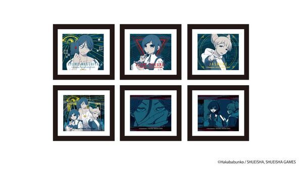 「都市伝説解体センター」の現実侵蝕型街歩き謎解きゲーム、今冬より開催決定！開催に先駆け、描き下ろしグッズや「謎ファイル」の販売予約を開始！