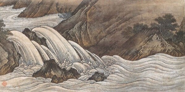 水辺の情景を描いた作品を展示する「特別企画展　水辺を描く」を開催します