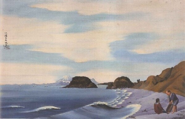 水辺の情景を描いた作品を展示する「特別企画展　水辺を描く」を開催します