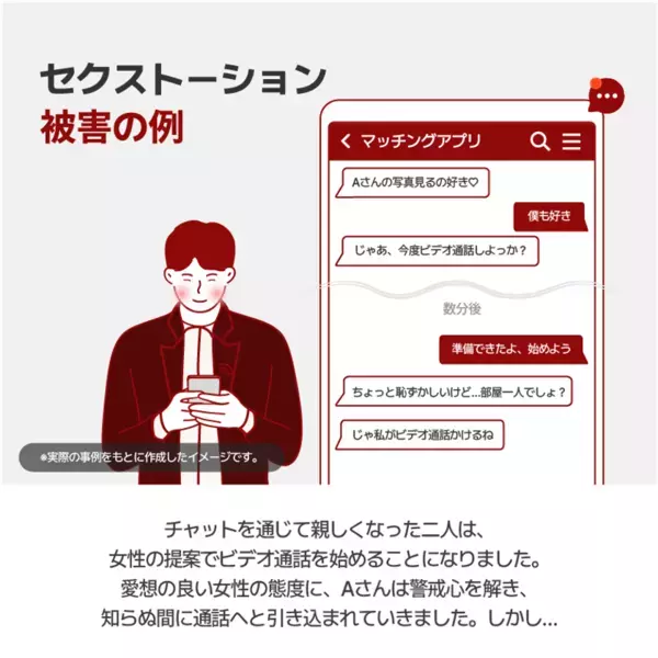 日本初、セクストーション被害に特化した「対策ソリューション」を本格始動