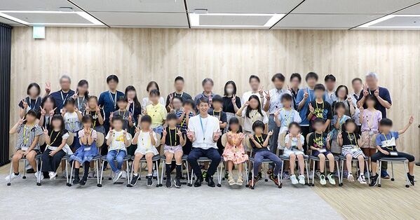 ＪＦＥシステムズ、「第2回 ファミリーデー」開催　親子19組が参加し、親の仕事を体験