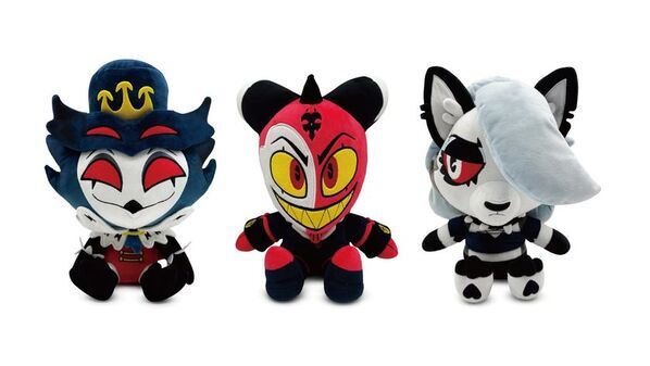 話題の海外アニメ『Helluva Boss』のmini POP UP STORE池袋パルコINFOLENS GEEK SHOPで開催決定！