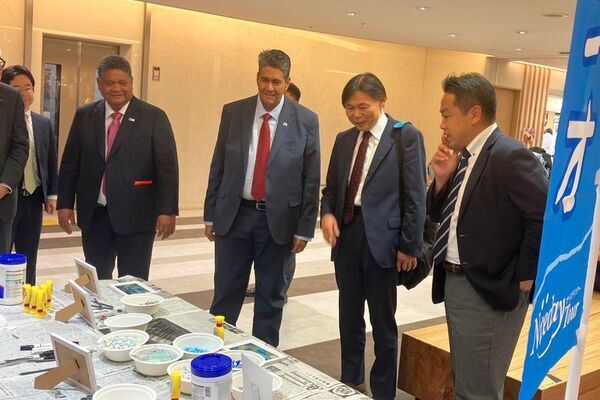 東京／成田-パラオ間の直行便が新たに就航