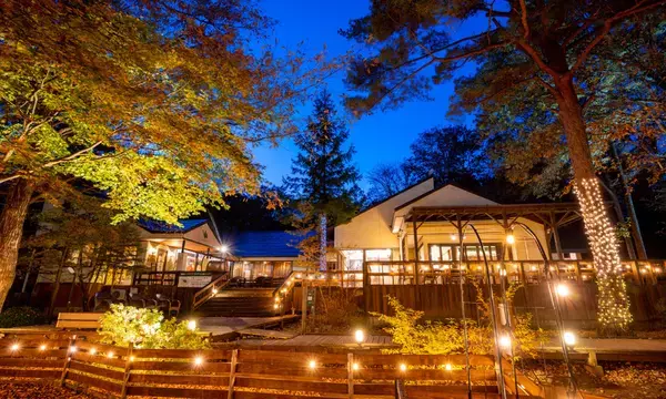 【日本初※！】with Dogs club(ウィズドッグスクラブ)からのクリスマスサプライズ！ホテル フォレストヒルズ那須に、フィンランドから“本物のサンタさん”がプレゼントを持ってお部屋にやってくる！