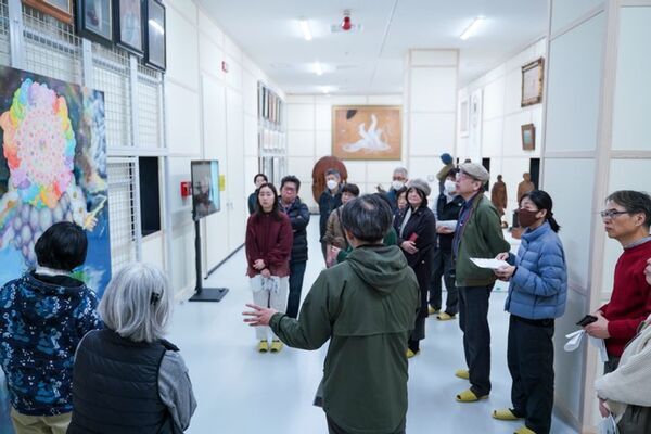 茨城『取手藝祭 2025』を11/22～11/23に開催　アトレ取手4F・VIVAで展示やアートパフォーマンスも同時開催