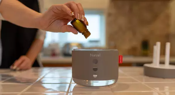 コンパクトなのに大容量！NEVELから「ポータブル超音波式加湿器」が新登場！Amazon公式ストアにて2025年12月2日(火)から発売開始！