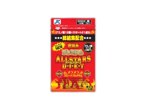累計販売100万個以上のサプリ「オールスターズシリーズ」3商品がリニューアル発売！高い実感力とコスパの両立を実現