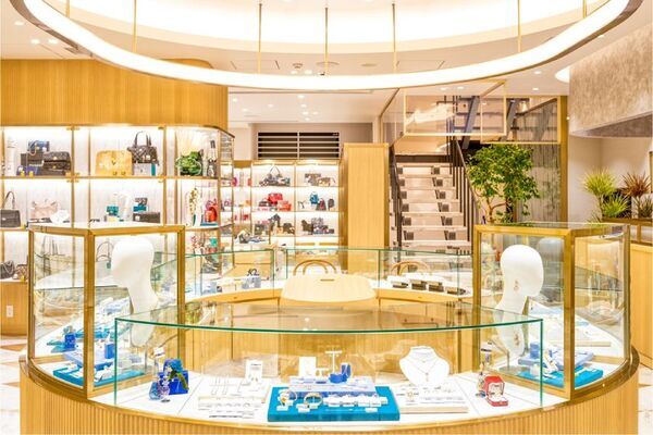 横浜・関内で3周年「ロデオドライブ横浜関内店」　希少な時計・バッグ・ジュエリーを集めたアニバーサリーイベント開催　2025年11月15日(土)～11月24日(月・祝)