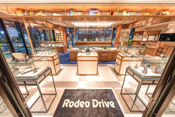 横浜・関内で3周年「ロデオドライブ横浜関内店」　希少な時計・バッグ・ジュエリーを集めたアニバーサリーイベント開催　2025年11月15日(土)～11月24日(月・祝)