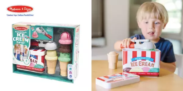 世界80ヵ国で愛されるおもちゃブランド「Melissa and Doug」が販売開始！